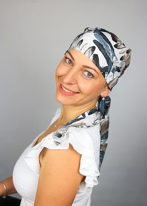  ALoENA šátek Arména viskóza více barev